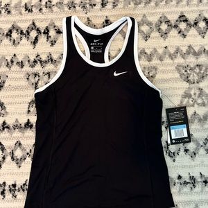 Nike running tank